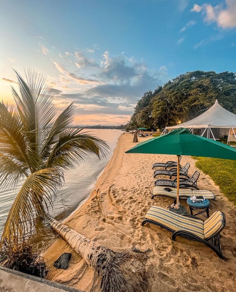 Lake kivu